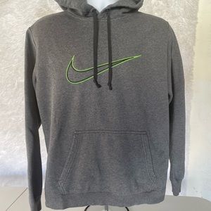 Woman’s size med Nike hoodie